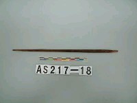 藏品(木箭鏃)的圖片